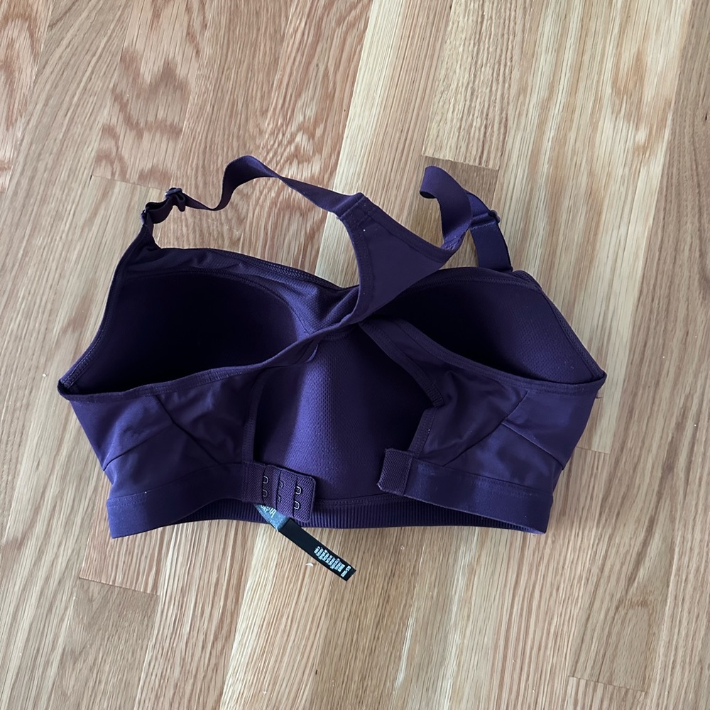 Purple Victoria’s Secret Sports Bra